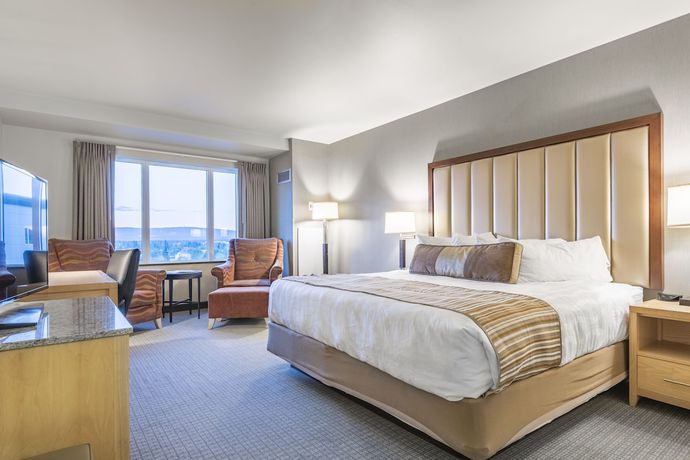 Imagen de la habitación del Hotel Westmark Fairbanks And Conference Center. Foto 2