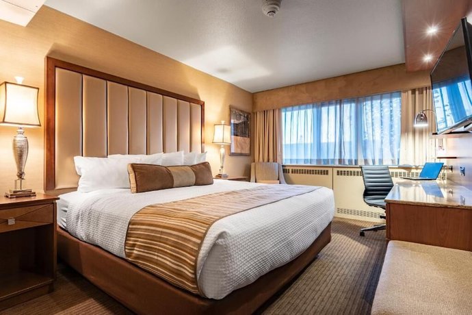 Imagen de la habitación del Hotel Westmark Fairbanks And Conference Center. Foto 7