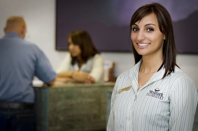 Imagen de los interiores del Hotel Westmark Fairbanks And Conference Center. Foto 19