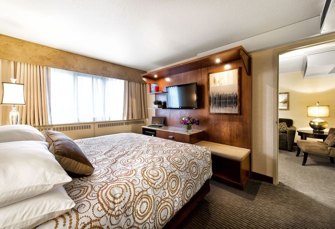 Imagen de la habitación del Hotel Westmark Fairbanks And Conference Center. Foto 16