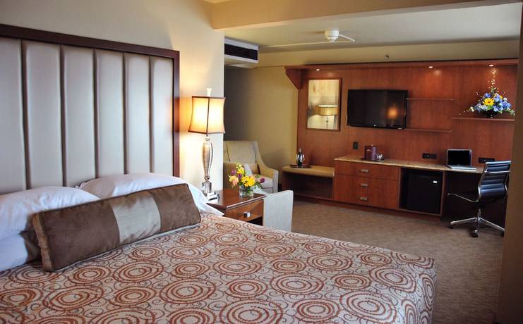 Imagen de la habitación del Hotel Westmark Fairbanks And Conference Center. Foto 18