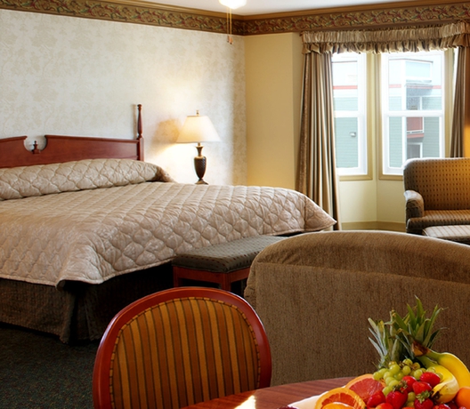 Imagen de la habitación del Hotel Westmark Inn Dawson City. Foto 7
