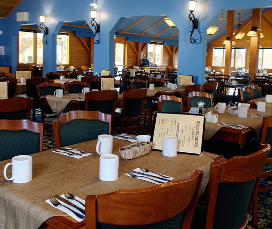 Imagen del bar/restaurante del Hotel Westmark Inn Dawson City. Foto 4