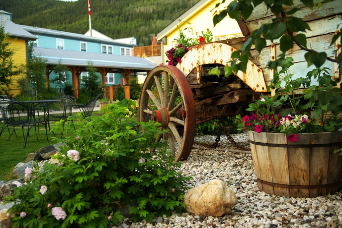 Imagen general del Hotel Westmark Inn Dawson City. Foto 1