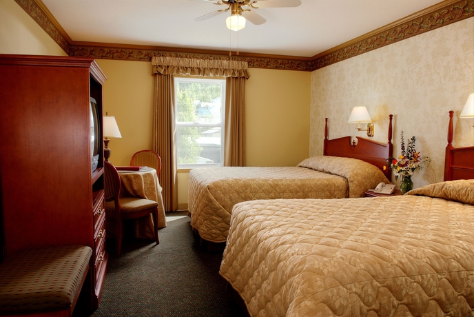 Imagen de la habitación del Hotel Westmark Inn Dawson City. Foto 8