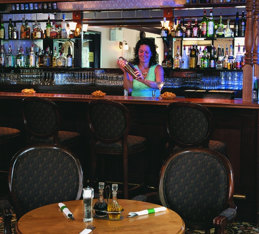 Imagen del bar/restaurante del Hotel Westmark Inn Dawson City. Foto 6