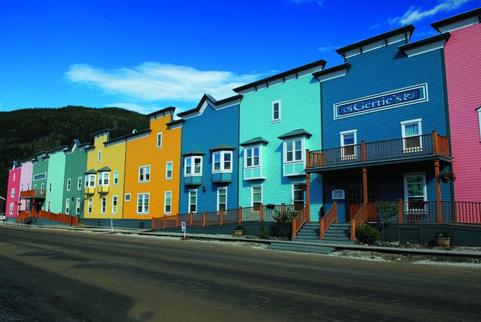 Imagen general del Hotel Westmark Inn Dawson City. Foto 2