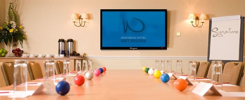 Imagen de los interiores del Hotel Westmead. Foto 5