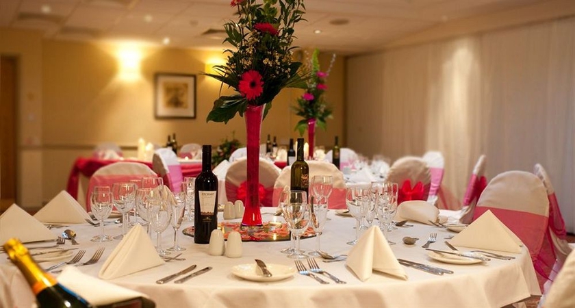 Imagen de los interiores del Hotel Westmead. Foto 6