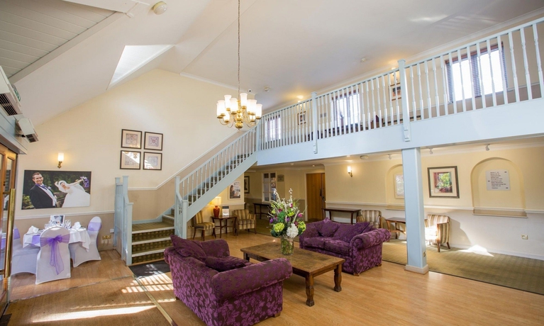 Imagen de los interiores del Hotel Westmead. Foto 7