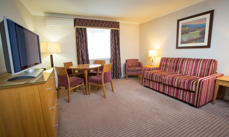 Imagen de los interiores del Hotel Westmead. Foto 8