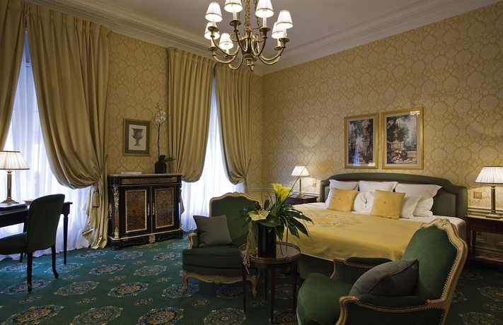 Imagen de la habitación del Hotel Westminster. Foto 1