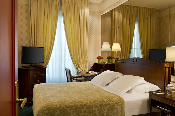 Imagen de la habitación del Hotel Westminster. Foto 3