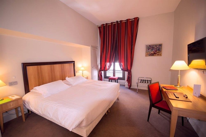 Imagen de la habitación del Hotel Westminster and Spa Nice. Foto 3