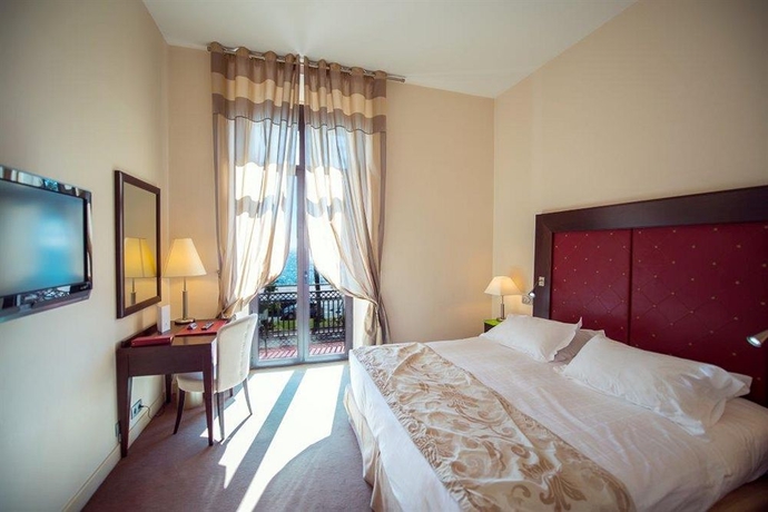 Imagen de la habitación del Hotel Westminster and Spa Nice. Foto 5
