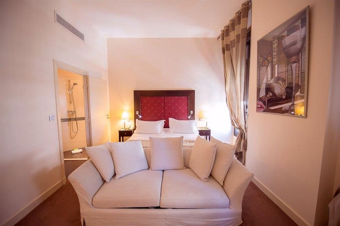 Imagen de los interiores del Hotel Westminster and Spa Nice. Foto 14