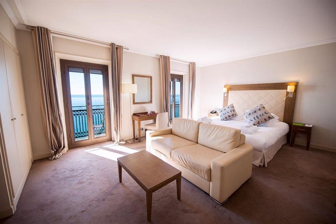 Imagen de la habitación del Hotel Westminster and Spa Nice. Foto 7