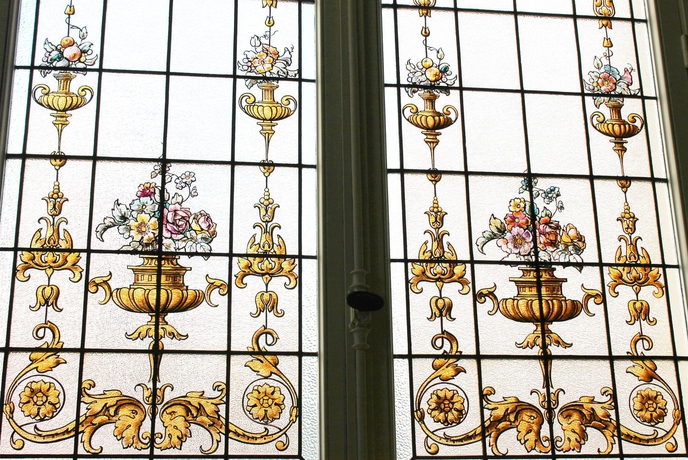 Imagen de los interiores del Hotel Westminster and Spa Nice. Foto 15