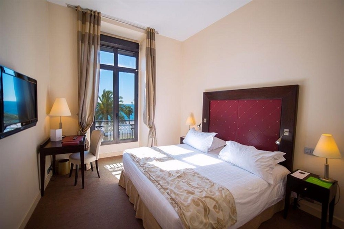 Imagen de la habitación del Hotel Westminster and Spa Nice. Foto 9