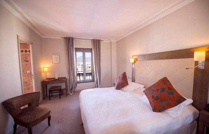 Imagen de la habitación del Hotel Westminster and Spa Nice. Foto 10