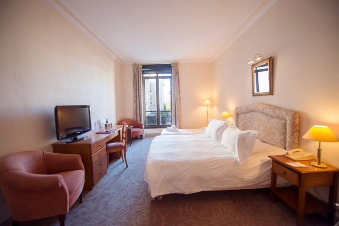 Imagen de la habitación del Hotel Westminster and Spa Nice. Foto 11