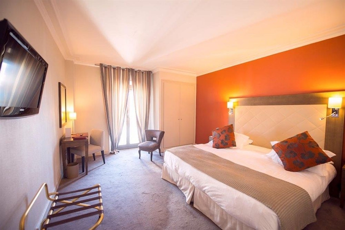 Imagen de la habitación del Hotel Westminster and Spa Nice. Foto 12