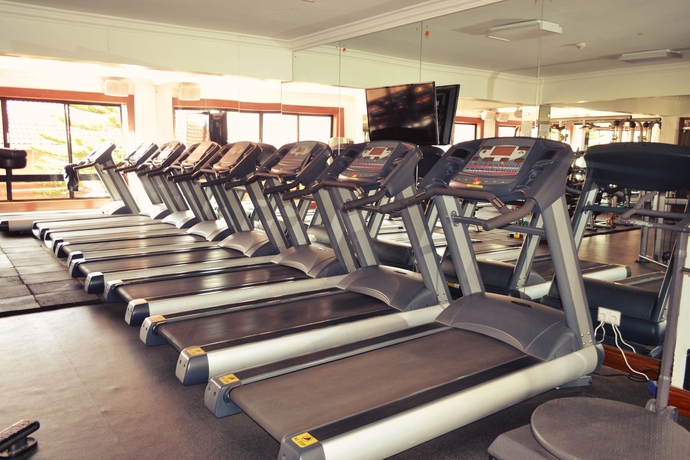 Imagen de los interiores del Hotel Weston. Foto 13