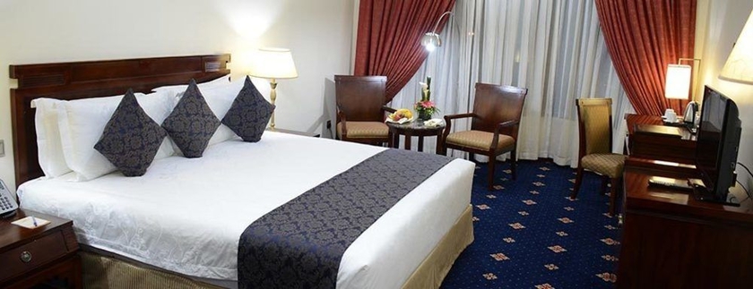 Imagen de los interiores del Hotel Weston. Foto 14