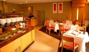 Imagen del bar/restaurante del Hotel Weston Hall. Foto 2