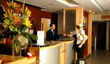 Imagen de los interiores del Hotel Weston Hall. Foto 3