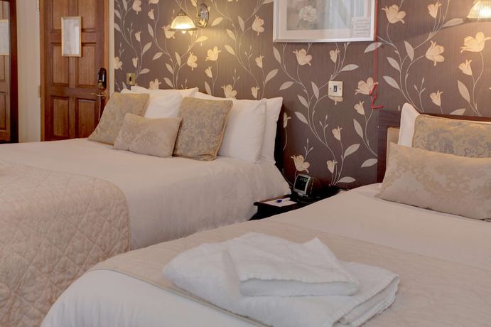 Imagen de la habitación del Hotel Weston Hall Hotel, Sure Hotel Collection by Best Western. Foto 5