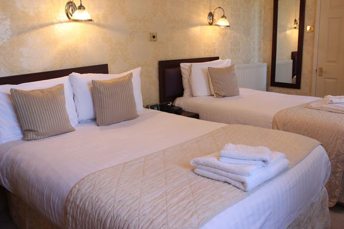 Imagen de la habitación del Hotel Weston Hall Hotel, Sure Hotel Collection by Best Western. Foto 6