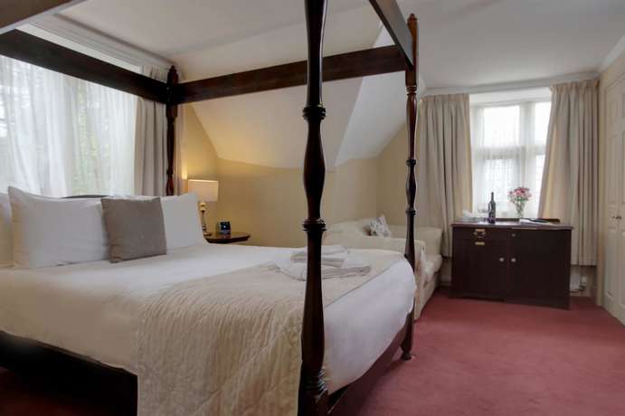 Imagen de la habitación del Hotel Weston Hall Hotel, Sure Hotel Collection by Best Western. Foto 7