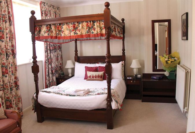 Imagen de la habitación del Hotel Weston Hall Hotel, Sure Hotel Collection by Best Western. Foto 8