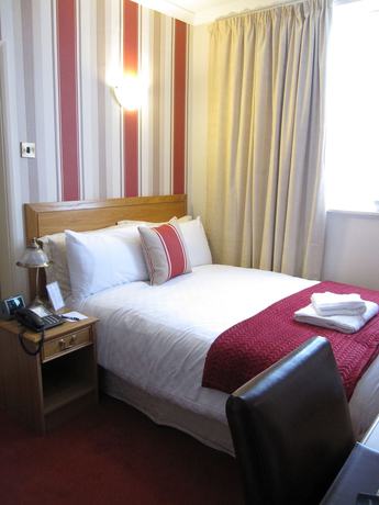 Imagen de la habitación del Hotel Weston Hall Hotel, Sure Hotel Collection by Best Western. Foto 9