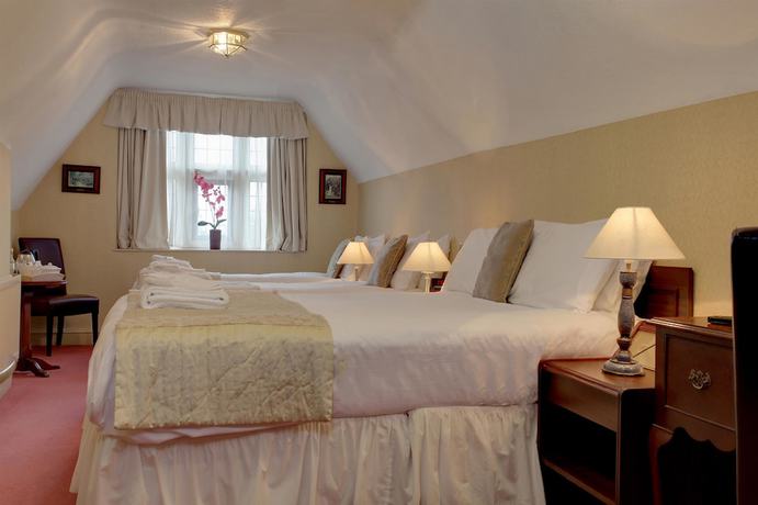 Imagen de la habitación del Hotel Weston Hall Hotel, Sure Hotel Collection by Best Western. Foto 11