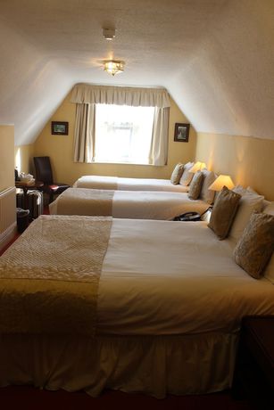 Imagen de la habitación del Hotel Weston Hall Hotel, Sure Hotel Collection by Best Western. Foto 12