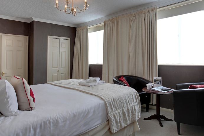 Imagen de la habitación del Hotel Weston Hall Hotel, Sure Hotel Collection by Best Western. Foto 13