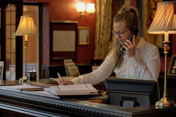 Imagen de los interiores del Hotel Weston Hall Hotel, Sure Hotel Collection by Best Western. Foto 20