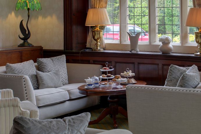 Imagen del bar/restaurante del Hotel Weston Hall Hotel, Sure Hotel Collection by Best Western. Foto 2