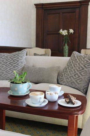 Imagen del bar/restaurante del Hotel Weston Hall Hotel, Sure Hotel Collection by Best Western. Foto 3