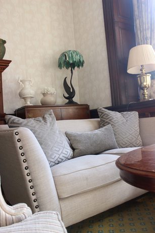 Imagen del bar/restaurante del Hotel Weston Hall Hotel, Sure Hotel Collection by Best Western. Foto 4