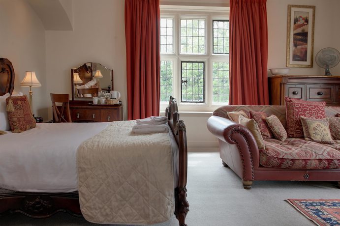 Imagen de la habitación del Hotel Weston Hall Hotel, Sure Hotel Collection by Best Western. Foto 17