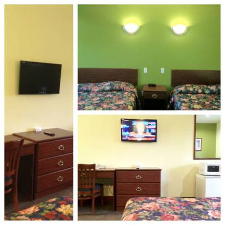 Imagen de la habitación del Hotel Weston Inn and Suites. Foto 3