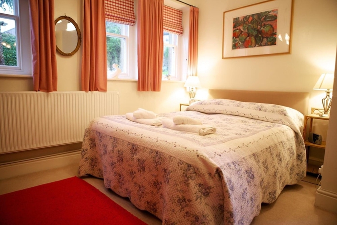 Imagen de la habitación del Hotel Weston Lawn. Foto 5