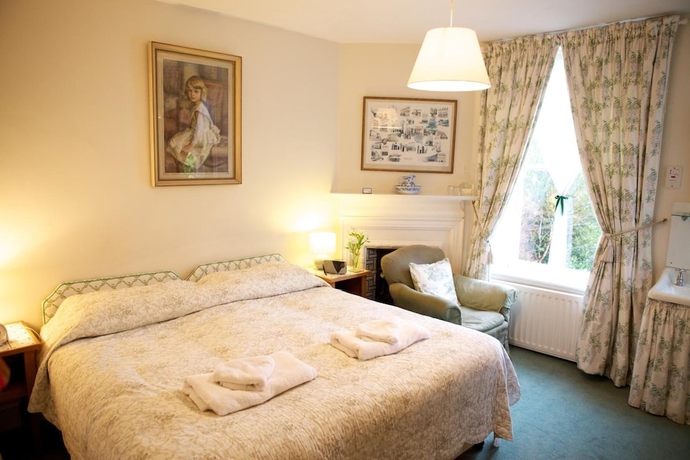 Imagen de la habitación del Hotel Weston Lawn. Foto 7