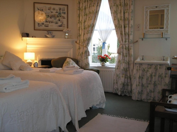 Imagen de la habitación del Hotel Weston Lawn. Foto 8