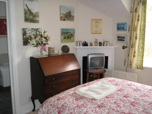Imagen de la habitación del Hotel Weston Lawn. Foto 9