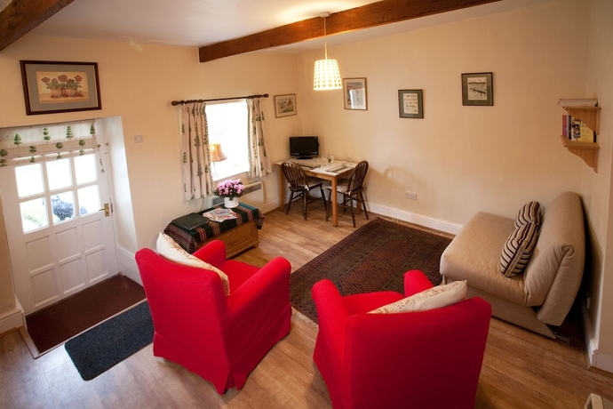 Imagen de la habitación del Hotel Weston Lawn. Foto 14
