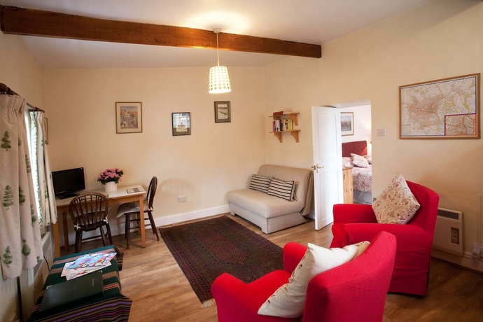 Imagen de la habitación del Hotel Weston Lawn. Foto 15